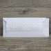 Embossing Invitation Card Cheap Invitation White Card Customized